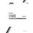 JVC LT-Z26SX5 Manual de Usuario
