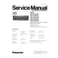 PANASONIC 8Z0035186A Instrukcja Serwisowa