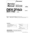 PIONEER DEH-1150ES Manual de Servicio