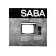 SABA T51S43TC Manual de Usuario