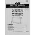 JVC AV-32WZ2EP Manual de Servicio