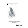 PHILIPS CD1354S/02 Instrukcja Obsługi