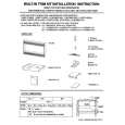 WHIRLPOOL KCMS145JSS0 Manual de Instalación