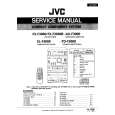 JVC FXF3000/R Instrukcja Serwisowa