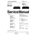 PHILIPS 7SB02/06 Manual de Servicio