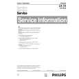 PHILIPS 28PT4455/30 Manual de Servicio