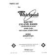WHIRLPOOL RE960PXVW5 Katalog Części