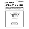 FUNAI 6313CG Manual de Servicio