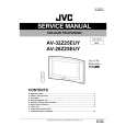 JVC AV32Z25EUV Instrukcja Serwisowa