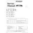 PIONEER PCD-011/KUCXTL Manual de Servicio