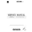 AIWA ADCM65GE Instrukcja Serwisowa