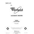WHIRLPOOL LA5300XSW0 Catálogo de piezas
