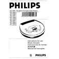 PHILIPS AZ7582/05 Manual de Usuario