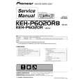 PIONEER KEH-P6020R/XN/EW Manual de Servicio