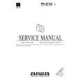 AIWA TP-IC10D Manual de Servicio