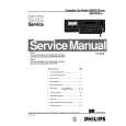 PHILIPS 90DC632/80 Manual de Servicio