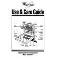 WHIRLPOOL DU8570XT2 Manual de Usuario
