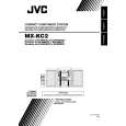 JVC MX-KC2 for UA Manual de Usuario