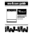 WHIRLPOOL DU5504XM0 Manual de Usuario