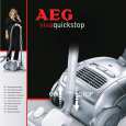AEG AVQ2110 Instrukcja Obsługi