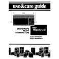 WHIRLPOOL MH6600XV1 Manual de Usuario