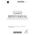 AIWA HV-FX780NH Manual de Servicio
