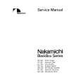 NAKAMICHI LA-100 Instrukcja Serwisowa