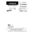 HITACHI C2546TN Manual de Servicio