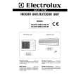 ELECTROLUX BCCHS7E Manual de Usuario