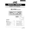 JVC KS-RT30 Manual de Servicio