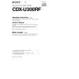CDX-U300 - Haga un click en la imagen para cerrar