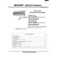 SHARP AE-X10C Manual de Servicio