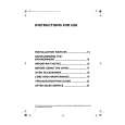 WHIRLPOOL OVN 608 S Manual de Usuario