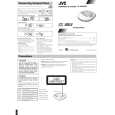 JVC XL-PM25SLUD Manual de Usuario