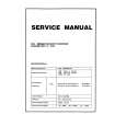CLATRONIC P943 CHASSIS Manual de Servicio