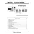 SHARP R-671(IN)E Manual de Servicio