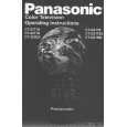 PANASONIC CT35G25B Manual de Usuario