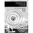 KENWOOD VR5700 Manual de Usuario