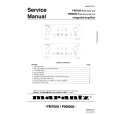 MARANTZ PM8000F1B Instrukcja Serwisowa
