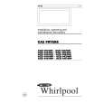 WHIRLPOOL AGB 440/WP Manual de Instalación