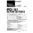 PIONEER PD7700 Manual de Servicio