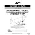 JVC XV-N342SEZ Instrukcja Serwisowa
