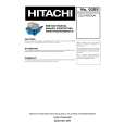 HITACHI CPS860E Manual de Servicio