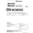 PIONEER DV-K303C/RLXQ/NC Manual de Servicio
