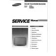 SAMSUNG CW30AS90S Manual de Servicio