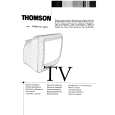 THOMSON RCT2100 Instrukcja Obsługi