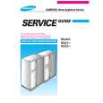 SAMSUNG RS21FLAS Manual de Servicio