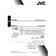 JVC KD-G427EE Manual de Usuario