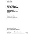SONY DVS-7350 Manual del propietario
