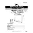 JVC AV21LT3/AU Instrukcja Serwisowa